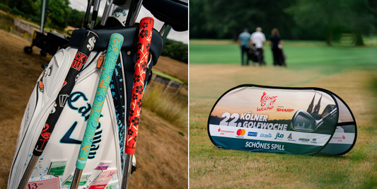 KALU on Tour: 22. Kölner Golfwoche! ⛳️🔥